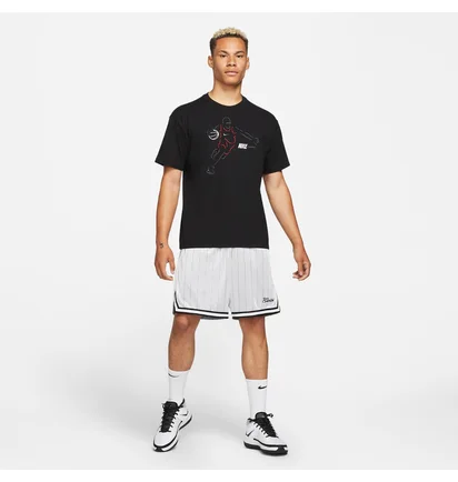 Футболка мужская Nike Outline 90 Black DJ1588-010