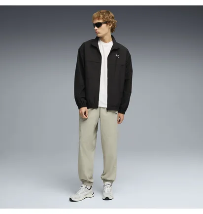 Штани чоловічі Puma Tech Woven Cargo Beige 692186-61