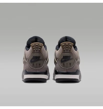 Кросівки дитячі Air Jordan Retro 4 Og (Gs) Grey IB4171-200