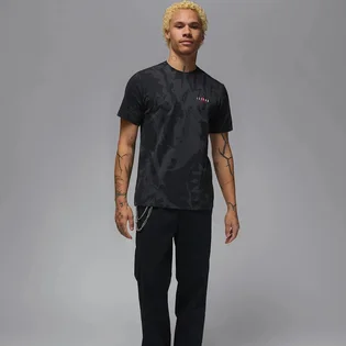 Футболка мужская Air Jordan Crewneck Tee Black HV5090-045