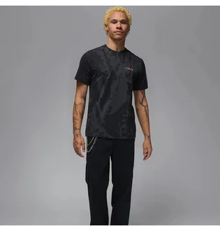 Футболка мужская Air Jordan Crewneck Tee Black HV5090-045