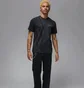Футболка чоловіча Air Jordan Crewneck Tee Black HV5090-045
