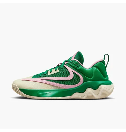 Кроссовки унисекс Nike Giannis Immortality 3 Green DZ7533-300