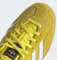 Кроссовки женские Adidas Gazelle Indoor Shoes Yellow IE7003