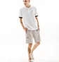 Поло мужское AUSTRALIAN Logos Polo Pique El R-Fit White LSUPO0063-002