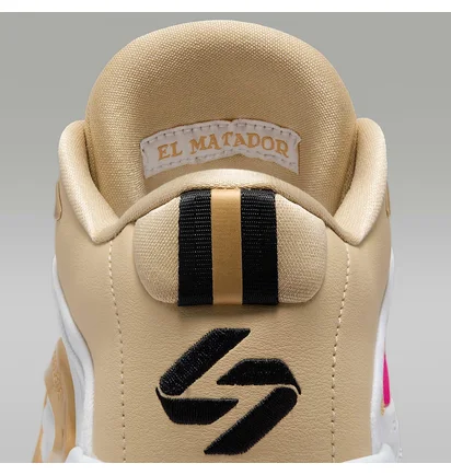 Кроссовки мужские Air Jordan Luka 3 Se Matador White/Beige FZ2464-100