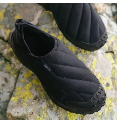 Кроссовки унисекс Adidas Terrex Winter Slip-On Cold.Rdy Black ID2890