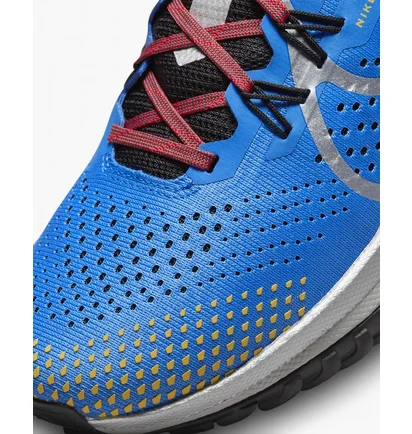 Кроссовки женские Nike Pegasus Trail 4 Trail Running Shoes Blue DJ6159-401