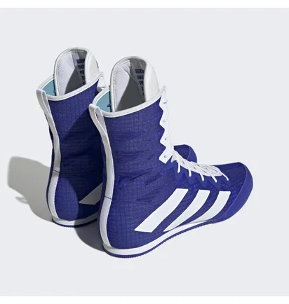 Кроссовки унисекс Adidas Box Hog 4 Shoes Blue Hp9612
