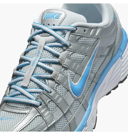 Кросівки чоловічі Nike P-6000 Metallic CD6404-025