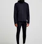 Вітровка чоловіча Saucony Hurricane Waterproof Jacket Black SAM800360-BK