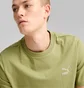 Футболка мужская Puma Classics Small Logo Tee Olive 679187-40