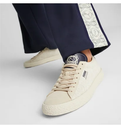 Кроссовки унисекс Puma X Palomo Weekend Sneakers Beige 386687-01
