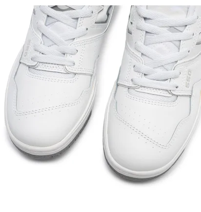 Кроссовки мужские New Balance 550 Lifestyle Shoes White BB550SWA