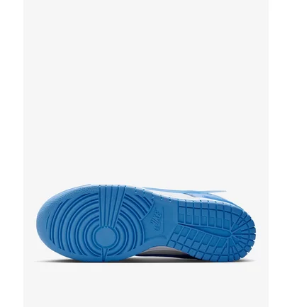 Кроссовки женские Nike Dunk Low Twist White/Light Blue DZ2794-002