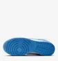 Кроссовки женские Nike Dunk Low Twist White/Light Blue DZ2794-002