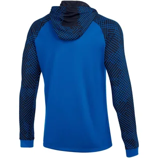 Толстовка мужская Nike Dri-Fit Strike Blue Dh8768-463