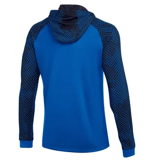 Толстовка мужская Nike Dri-Fit Strike Blue Dh8768-463