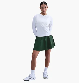 Юбка женская Nike Court Ace Advantage WomenS Dri- F I T Tennis Skirt Green FZ6726-323