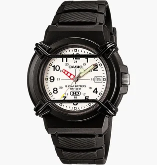 Часы мужские Casio Timeless Collection HDA-600B-7B