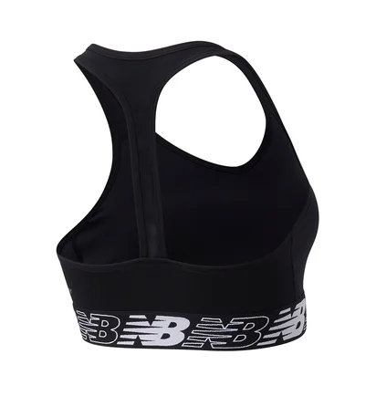 Топ женский New Balance Pace 3.0 Black Wb11034Bk