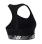 Топ женский New Balance Pace 3.0 Black Wb11034Bk