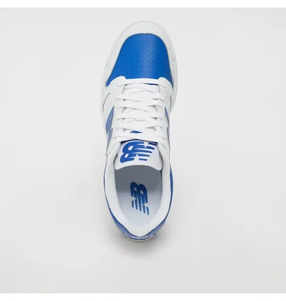 Кросівки чоловічі New Balance 480 White/Blue BB480LCB