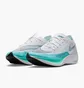 Кроссовки женские Nike Womens Road Racing Shoes White/Turquoise Cu4123-101