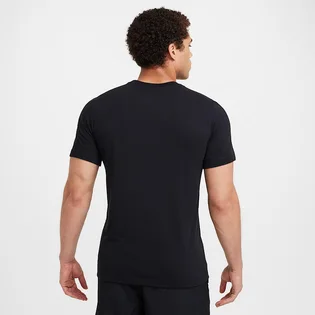 Футболка мужская Nike Dri-Fit Short Sleeve T-Shirt Black HF6139-010