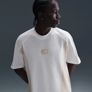 Футболка мужская Nike Nsw Sw Air L Fit Top White HM0182-101