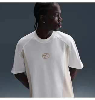 Футболка мужская Nike Nsw Sw Air L Fit Top White HM0182-101