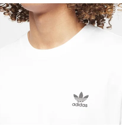 Футболка мужская Adidas Essentials T-Shirt White IM4539