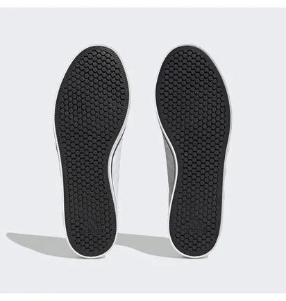 Кроссовки мужские Adidas Vs Pace 2.0 Lifestyle Skateboarding 3-Stripes Branding Synthetic Nubuck Shoes White Hp6014