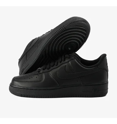 Кросівки чоловічі Nike Air Force 1 07 Black 315122-001/CW2288-001