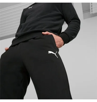 Штаны мужские Puma Individualliga Casuals Pants Black 65812403