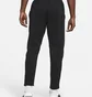 Штани чоловічі Nike Pro Black Dm5886-010