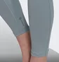 Лосины женские Adidas Yoga Studio 7/8 Tights Blue Hc6639