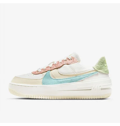Кросівки жіночі Nike Sportswear Air Force 1 Low Plt.Af.Orm White Dx2671-100