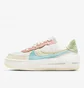 Кросівки жіночі Nike Sportswear Air Force 1 Low Plt.Af.Orm White Dx2671-100