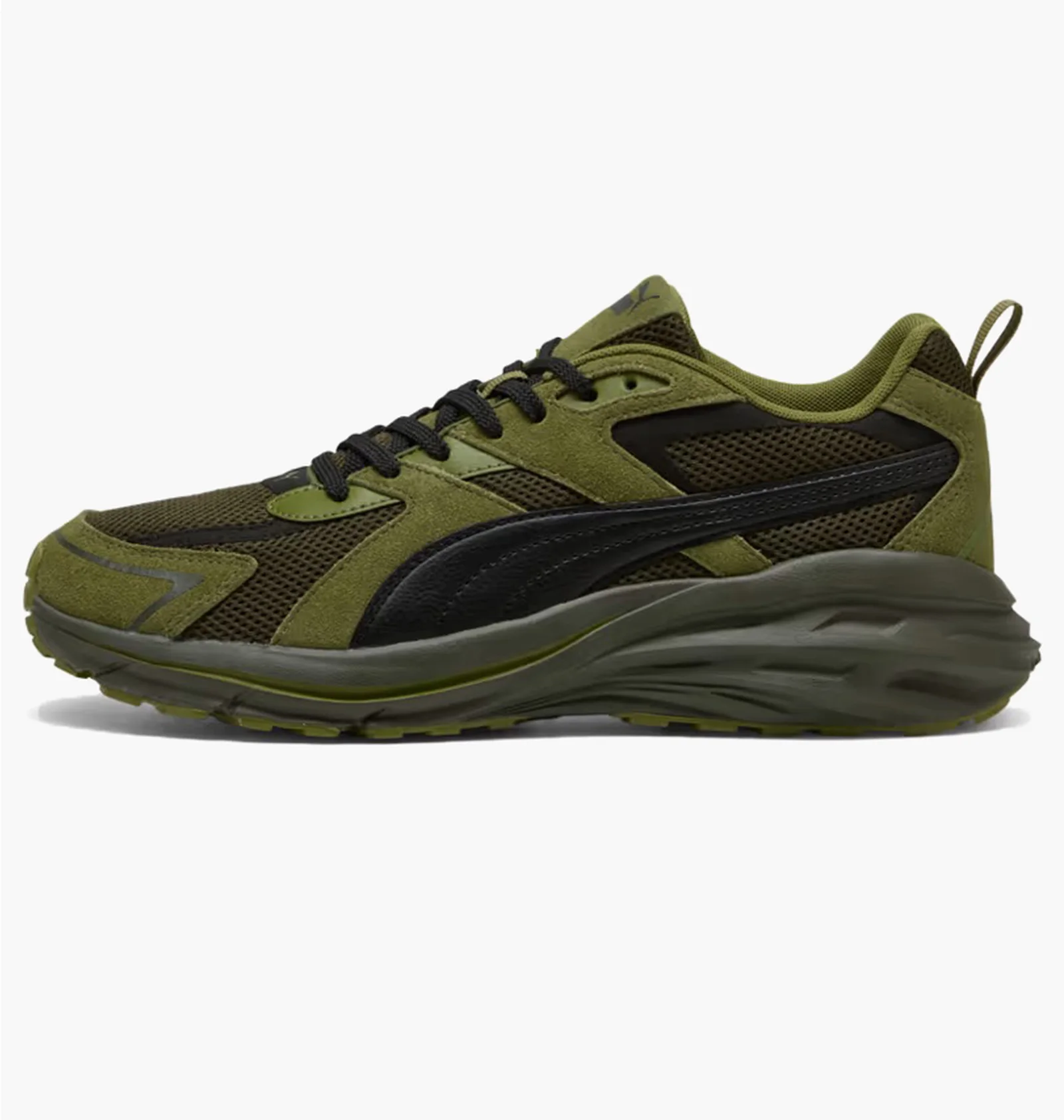 ᐉ Кросівки чоловічі Puma Hypnotic Ls Olive 402618-11 - придбати в