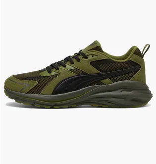 Кроссовки мужские Puma Hypnotic Ls Olive 402618-11