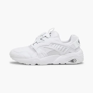 Кроссовки унисекс Puma Disc Blaze Og White 390931-07