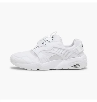 Кроссовки унисекс Puma Disc Blaze Og White 390931-07