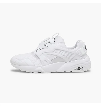 Кросівки унісекс Puma Disc Blaze Og White 390931-07