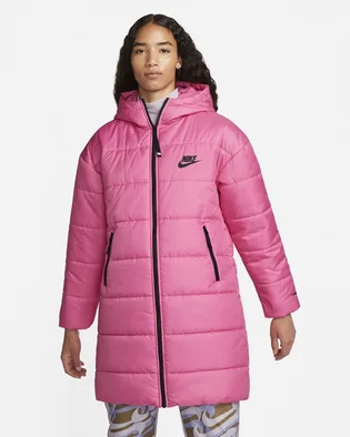 Пуховик жіночий Nike Sportswear Therma-Fit Repel Pink Dx1798-684