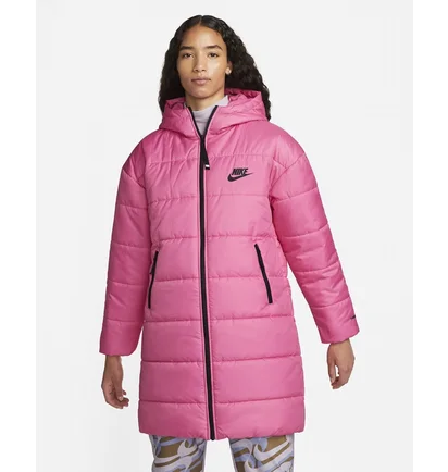 Пуховик женский Nike Sportswear Therma-Fit Repel Pink Dx1798-684