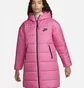 Пуховик женский Nike Sportswear Therma-Fit Repel Pink Dx1798-684