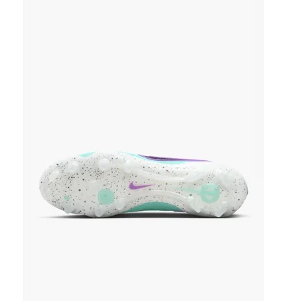 Бутсы унисекс Nike Tiempo Legend 10 Elite Firm-Ground Soccer Cleats Turquoise DV4328-300