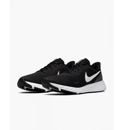 Кроссовки мужские Nike Revolution 5 Black Bq3204-002