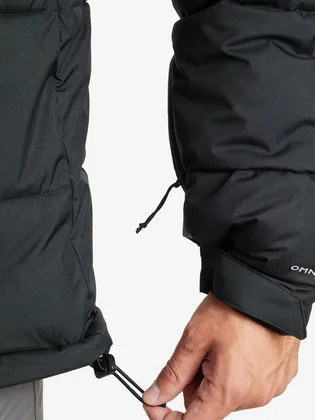 Куртка мужская Columbia Iceline Ridge Jacket Black 1864271CLB-013